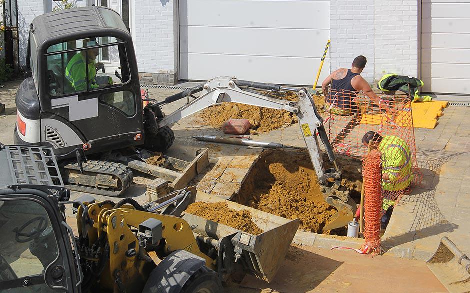 entreprise assainissement L'Isle-Adam
